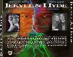 carátula trasera de divx de Jekyll & Hyde - 1990