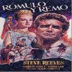 carátula frontal de divx de Romulo Y Remo - 1961