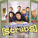 carátula frontal de divx de Scrubs - Temporada 03