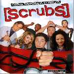 carátula frontal de divx de Scrubs - Temporada 05