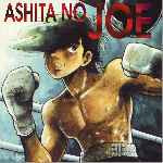 carátula frontal de divx de Ashita No Joe