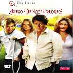 carátula frontal de divx de El Juego De Los Errores