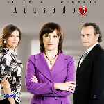 carátula frontal de divx de Acusados - Temporada 02