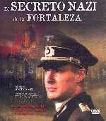 carátula frontal de divx de El Secreto Nazi De La Fortaleza