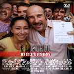 carátula frontal de divx de El Gordo - Una Historia Verdadera