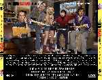 carátula trasera de divx de The Big Bang Theory - Temporada 03 