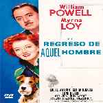 carátula frontal de divx de El Regreso De Aquel Hombre