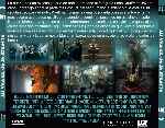 carátula trasera de divx de El Vagon De La Muerte - 2008