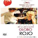 carátula frontal de divx de El Vuelo Del Globo Rojo