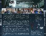 carátula trasera de divx de House M.d. - Temporada 06