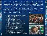 carátula trasera de divx de Leverage - Las Reglas Del Juego - Temporada 02