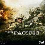carátula frontal de divx de The Pacific - V2