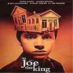 carátula frontal de divx de Joe The King