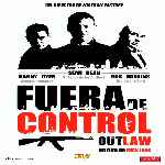 carátula frontal de divx de Fuera De Control - 2007