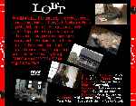 carátula trasera de divx de Loft - 2005
