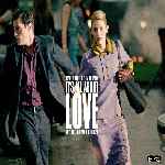carátula frontal de divx de Its All About Love - V2