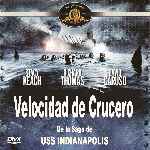 carátula frontal de divx de Velocidad De Crucero