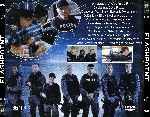 carátula trasera de divx de Flashpoint - Temporada 03