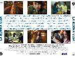carátula trasera de divx de La Buena Vida - 2008