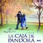 carátula frontal de divx de La Caja De Pandora