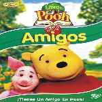 carátula frontal de divx de El Libro De Winnie The Pooh - Diviertete Con Los Amigos