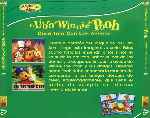 carátula trasera de divx de El Libro De Winnie The Pooh - Diviertete Con Los Amigos