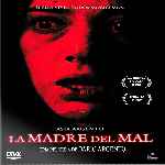 carátula frontal de divx de La Madre Del Mal