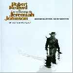 carátula frontal de divx de Las Aventuras De Jeremiah Johnson - V3