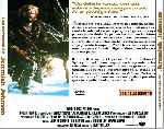 carátula trasera de divx de Las Aventuras De Jeremiah Johnson - V3