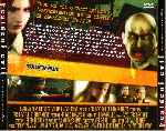 carátula trasera de divx de Resident Evil - Degeneracion
