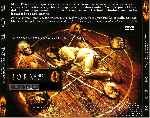 carátula trasera de divx de Born - El Embrion Del Mal
