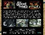 carátula trasera de divx de The Good Heart - Un Buen Corazon 