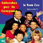 carátula frontal de divx de Salvados Por La Campana - La Nueva Clase - Temporada 01
