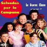 carátula frontal de divx de Salvados Por La Campana - La Nueva Clase - Temporada 04