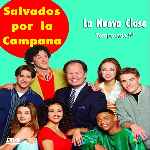 carátula frontal de divx de Salvados Por La Campana - La Nueva Clase - Temporada 05