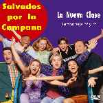 carátula frontal de divx de Salvados Por La Campana - La Nueva Clase - Temporada 06-07