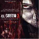 carátula frontal de divx de El Grito 3
