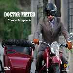 carátula frontal de divx de Doctor Mateo - Temporada 03