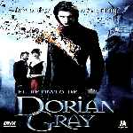carátula frontal de divx de El Retrato De Dorian Gray - 2009