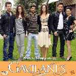 carátula frontal de divx de Gavilanes - Temporada 01