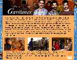 carátula trasera de divx de Gavilanes - Temporada 01