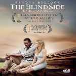 carátula frontal de divx de The Blind Side - Un Sueno Posible
