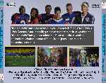 carátula trasera de divx de Blue Mountain State - Temporada 01