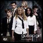 carátula frontal de divx de Gossip Girl - Temporada 03