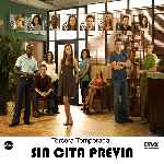 carátula frontal de divx de Sin Cita Previa - Temporada 03