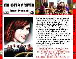 carátula trasera de divx de Sin Cita Previa - Temporada 03