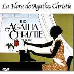 carátula frontal de divx de La Hora De Agatha Christie 