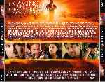 carátula trasera de divx de Un Segundo Despues 2
