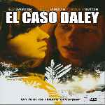 carátula frontal de divx de El Caso Daley
