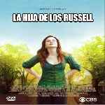 carátula frontal de divx de La Hija De Los Russell